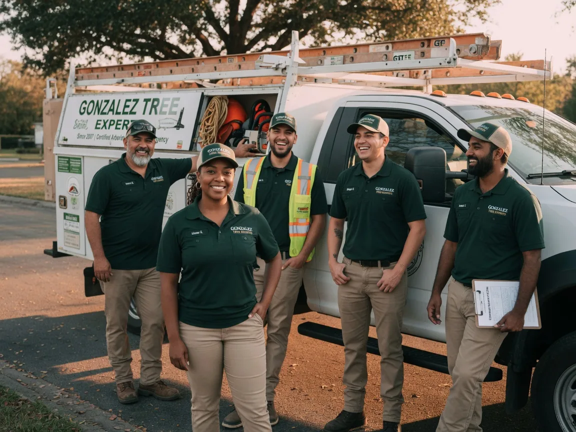 Tree Service company in Castalia, IA